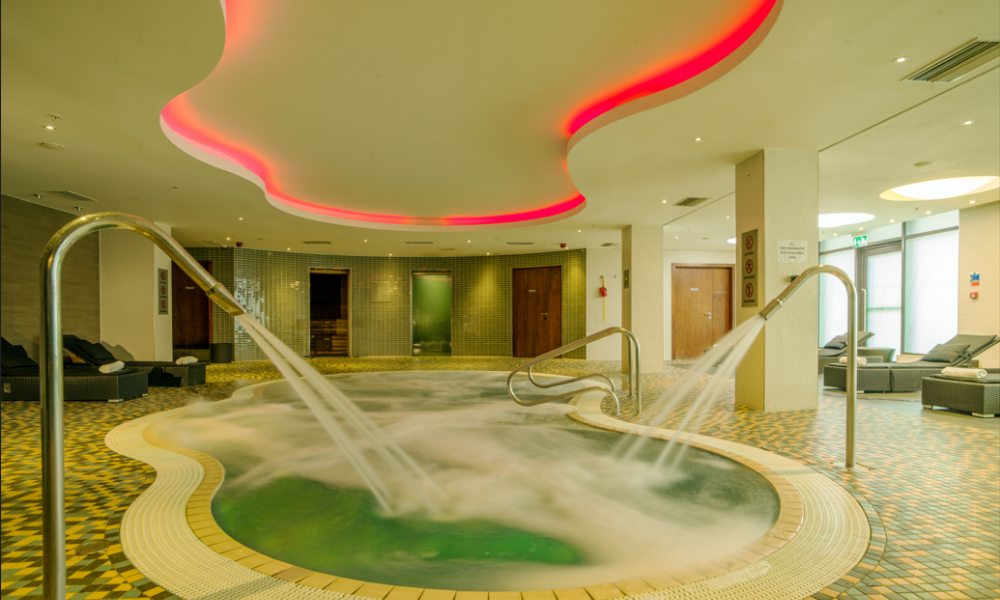 Hilton T5 Spa